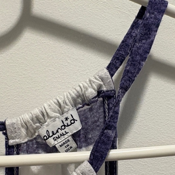 Splendid Striped Women's Top size S - Picture 2 of 4